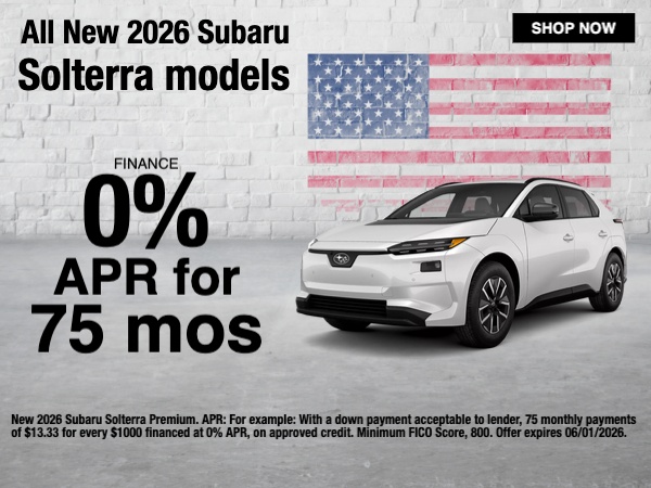 2026 Subaru Crosstrek Sport Hybrid